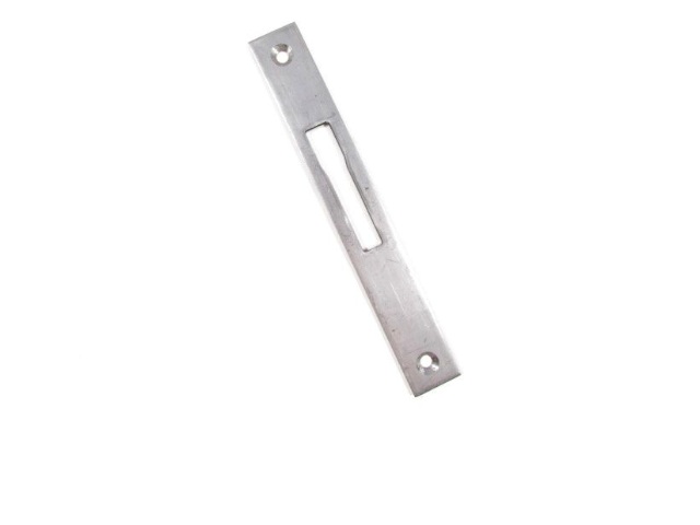 Zaczep płaski 180x24x3 DOM POLSKA MC-35S stal nierdzewna