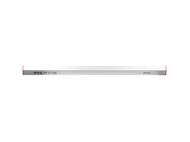Łata murarska trapezowa aluminiowa 2,5m YT-3083 YATO