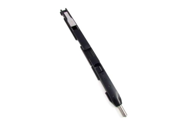 Rygiel czołowy wrębowy do PCV FAPIM F55410 czarny