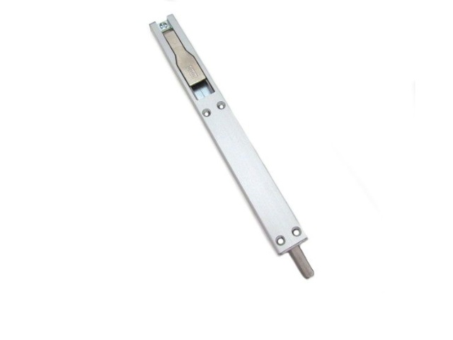 Rygiel czołowy do PCV FAPIM 3715-05 G6 5-wkrętów srebrny