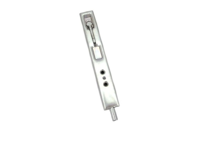 Rygiel czołowy do PCV 176x26mm GU BKS 6-28759-00-0-1 ocynk srebrny