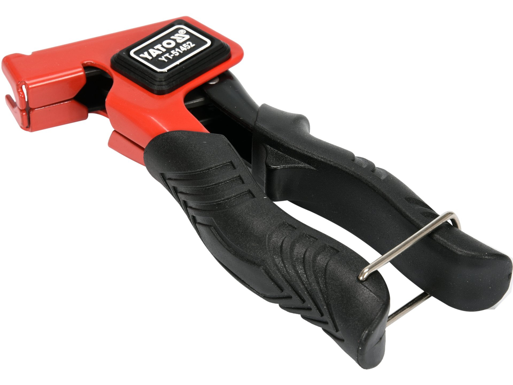 Szczypce/Zaciskarka do kołków MOLLY L-175mm YATO YT-51452 - obrazek 3