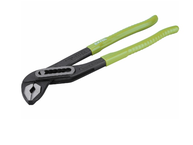 Szczypce do rur 300mm EXTOL CRAFT 7053 zielone