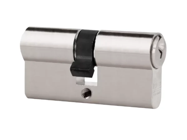 Wkład zamka 50/50 ARES LOB/ASSA-ABLOY nikiel 3 klucze
