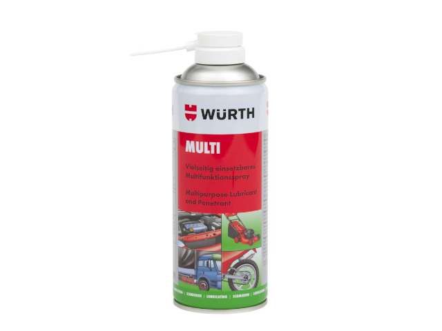 Multi preparat /smar WURTH 400ml