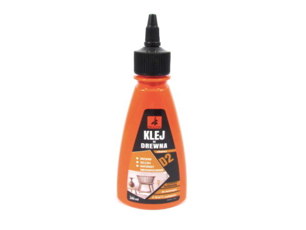 Uniwersalny klej do drewna WIKOL D2 Dragon 0,2l