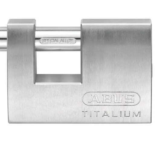 Kłódka ryglowa 82TI/70 B/EFSPP ABUS TITALIUM wzmocniona