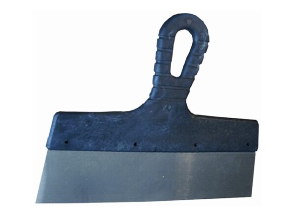 Szpachla fasadowa 150mm PLX czarna