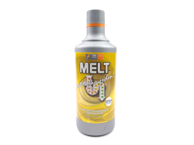 MELT preparat do udrażniania rur 750ml