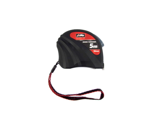 Miara zwijana 5m STANDARD K2-TOOLS