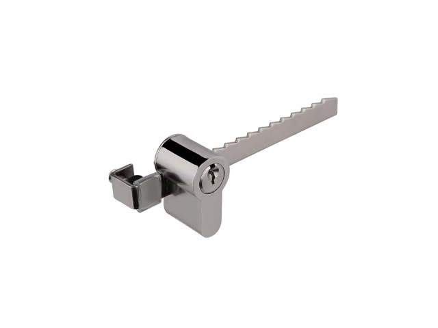 Zamek gablotowy ZG-02 LOB/ASSA-ABLOY uniwersalnie lewy/prawy