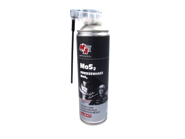 Odrdzewiacz Mos2 APLIKATOR PROFESSIONAL 500ml