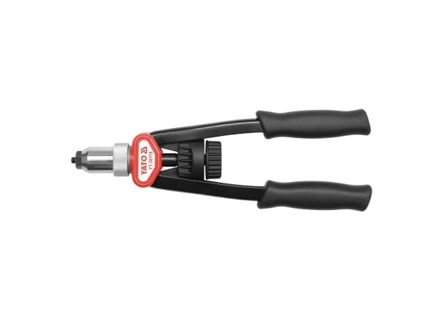 Nitownica dwuręczna do nitonakrętek YATO YT-36119 338mm