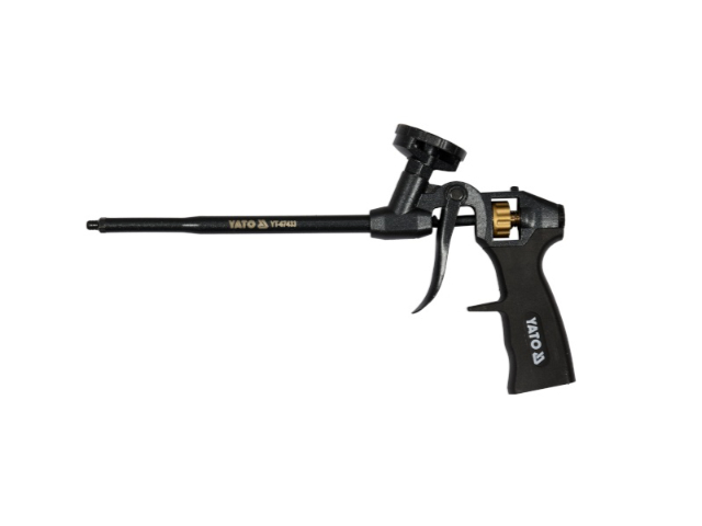 Pistolet do pianki montażowej YATO YT-67433