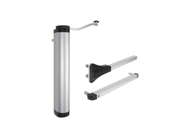 Samozamykacz hydrauliczny LOCINOX Lion srebrny